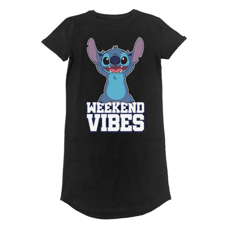 Disney Lilo And Stitch Weekend Vibes T-Shirt