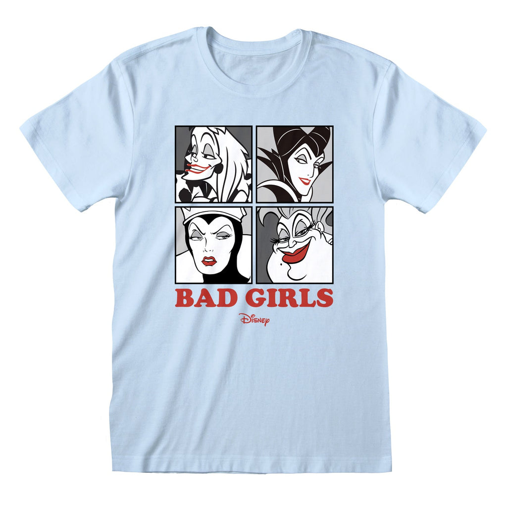 Disney Classics Bad Girls T-shirt