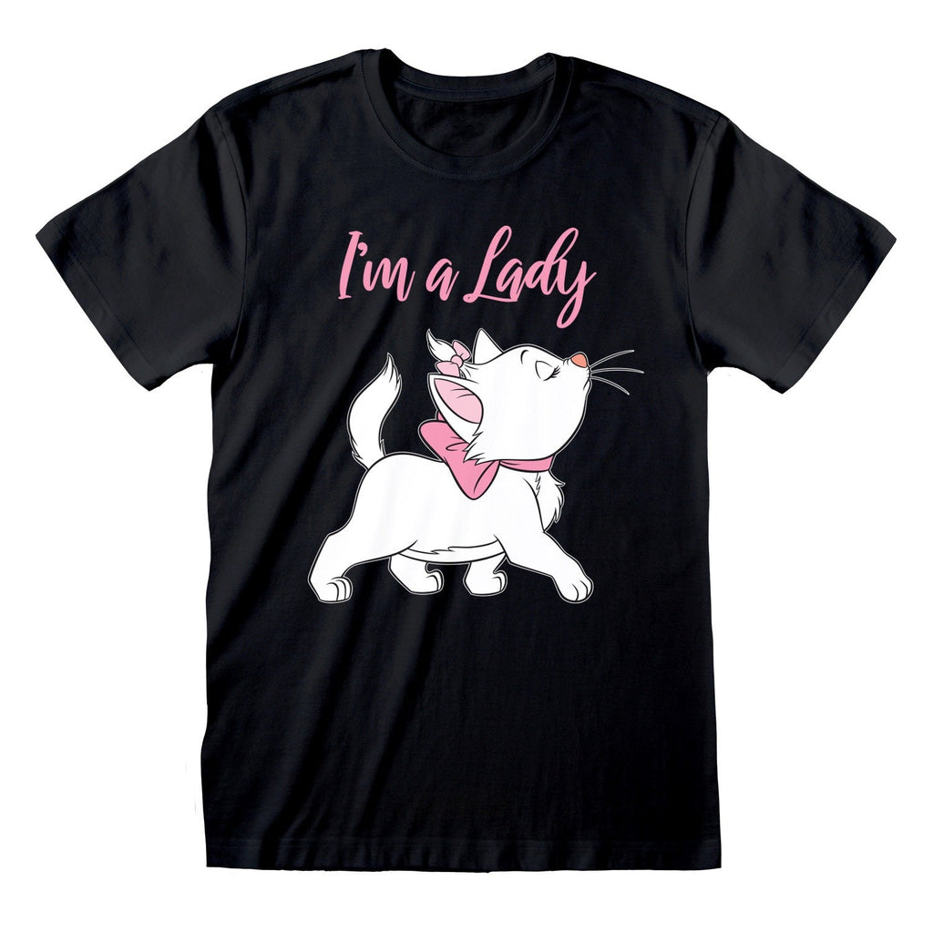 Disney Aristocats I'm A Lady T-Shirt