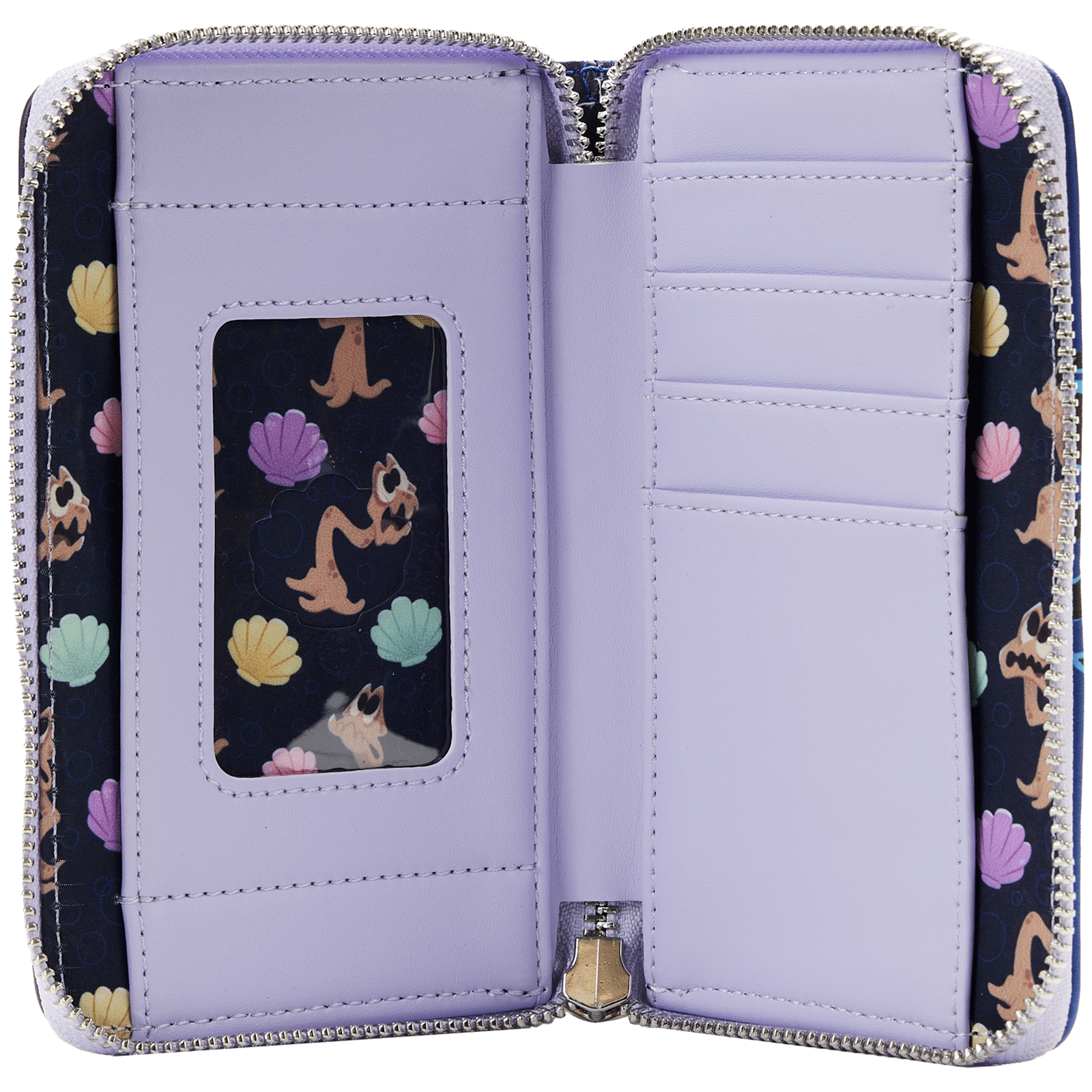 Loungefly x Disney The Little Mermaid Ursula Lair Wallet