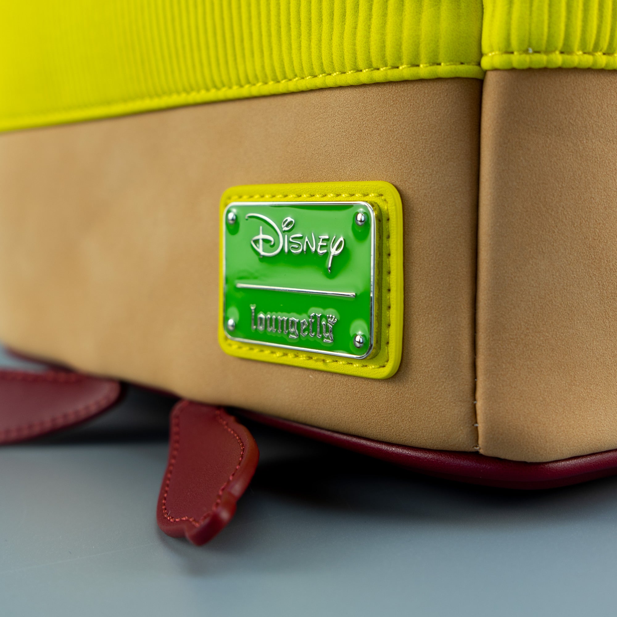 Loungefly x Disney Cinderella Gus Gus Cosplay Mini Backpack
