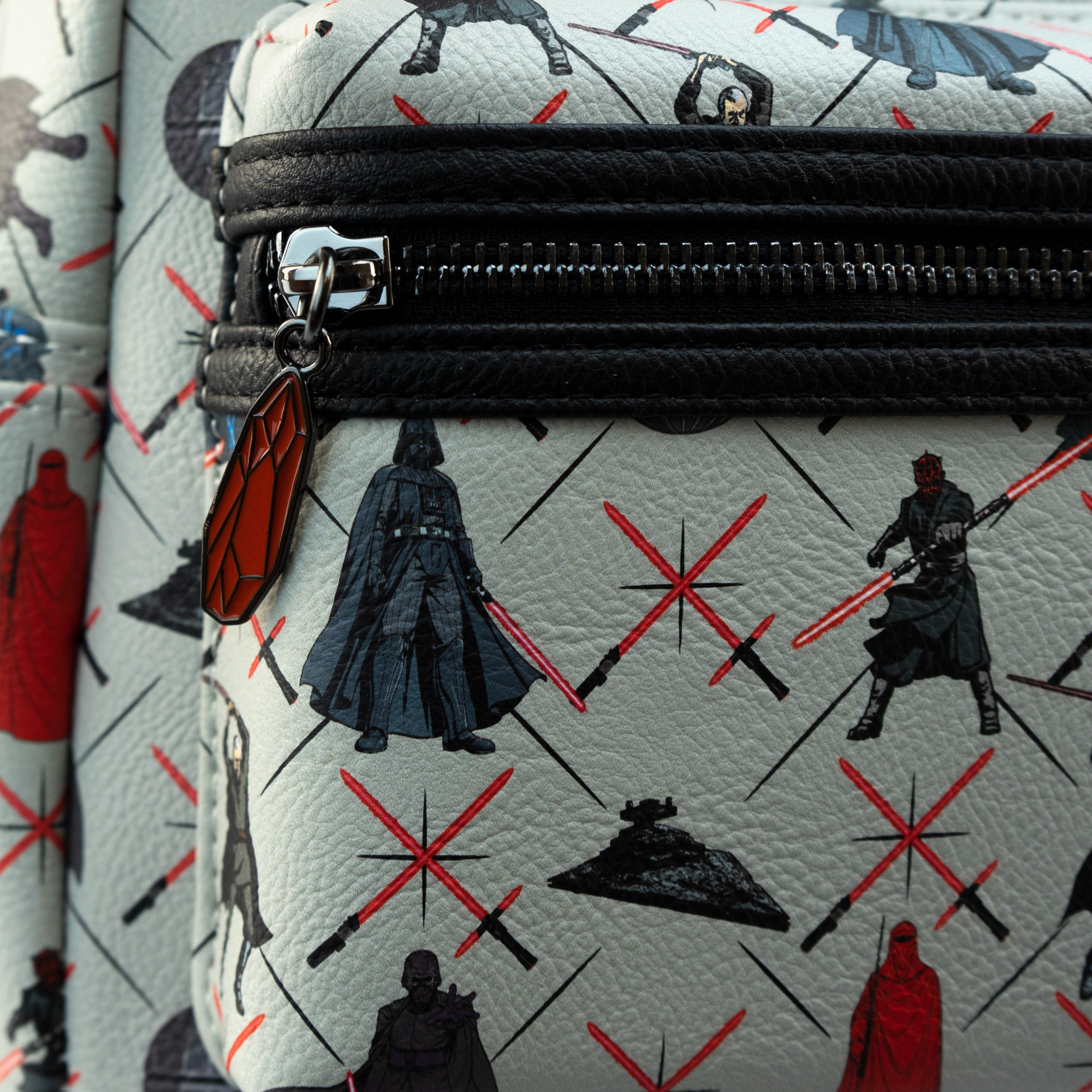 Loungefly x Star Wars Empire Icons Mini Backpack