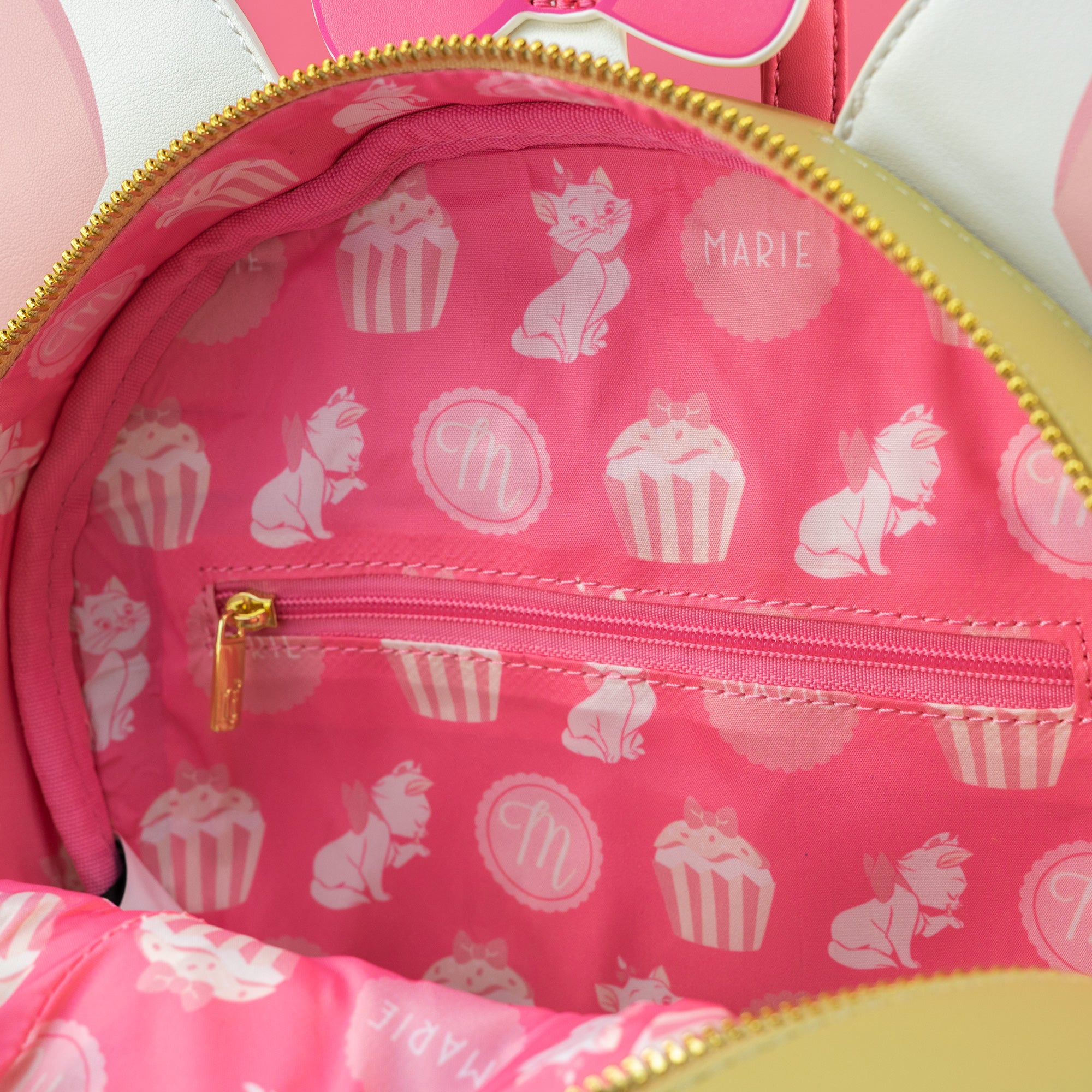 Loungefly x Disney The Aristocats Marie Sweets Mini Backpack