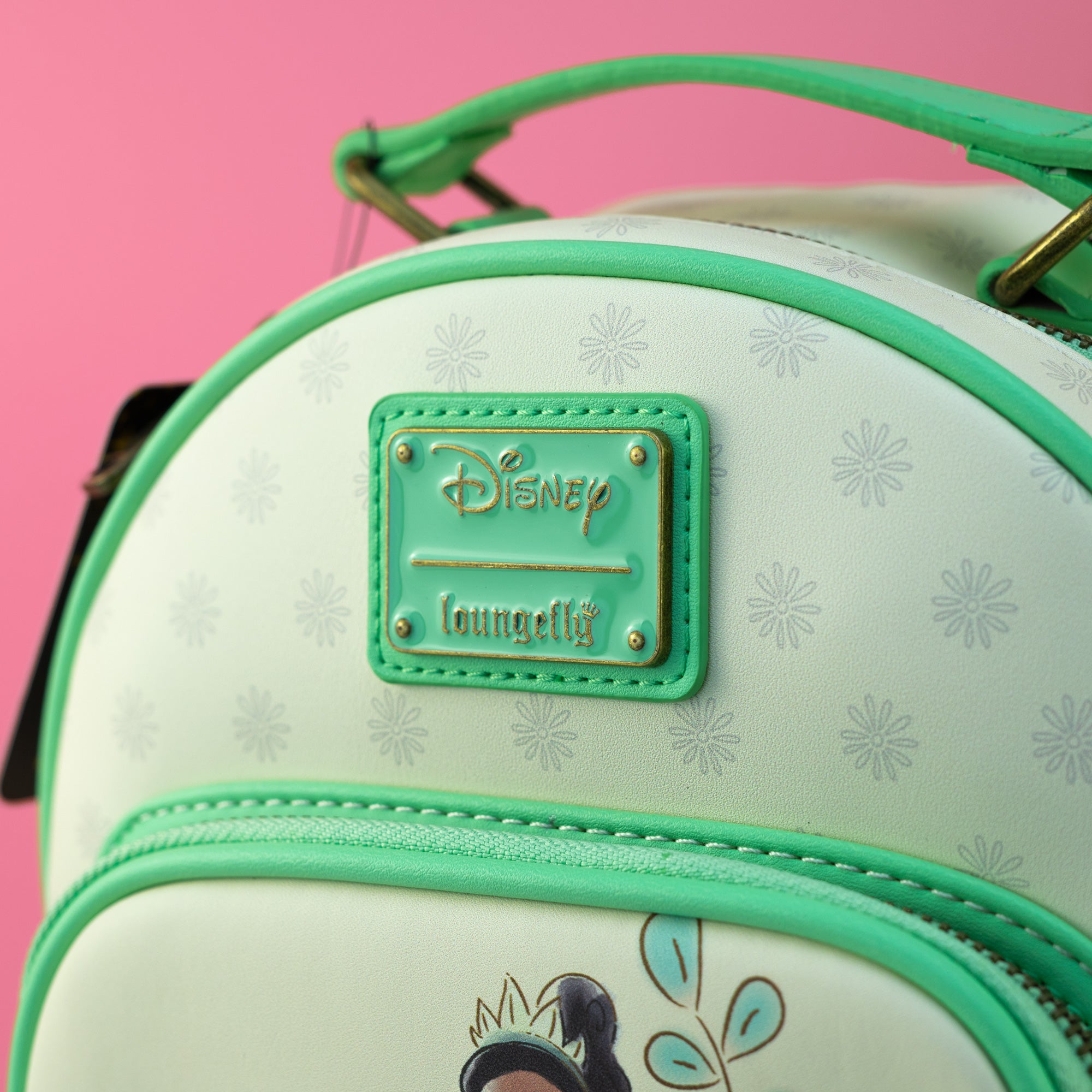Loungefly x Disney Modern Pinup Princess Mini Backpack