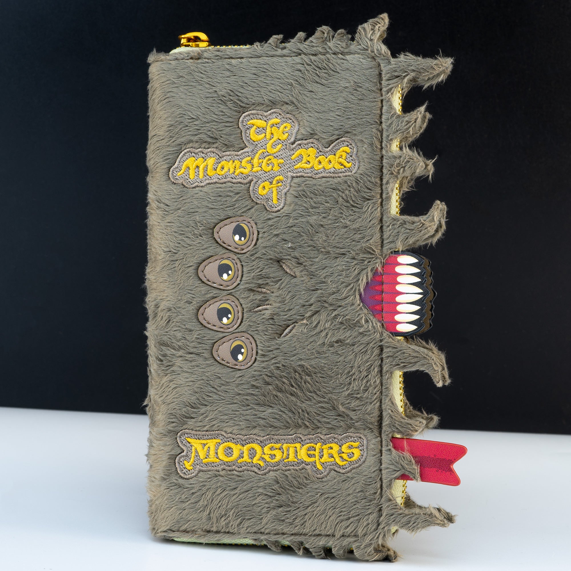 Loungefly x Harry Potter Monster Book of Monsters Wallet