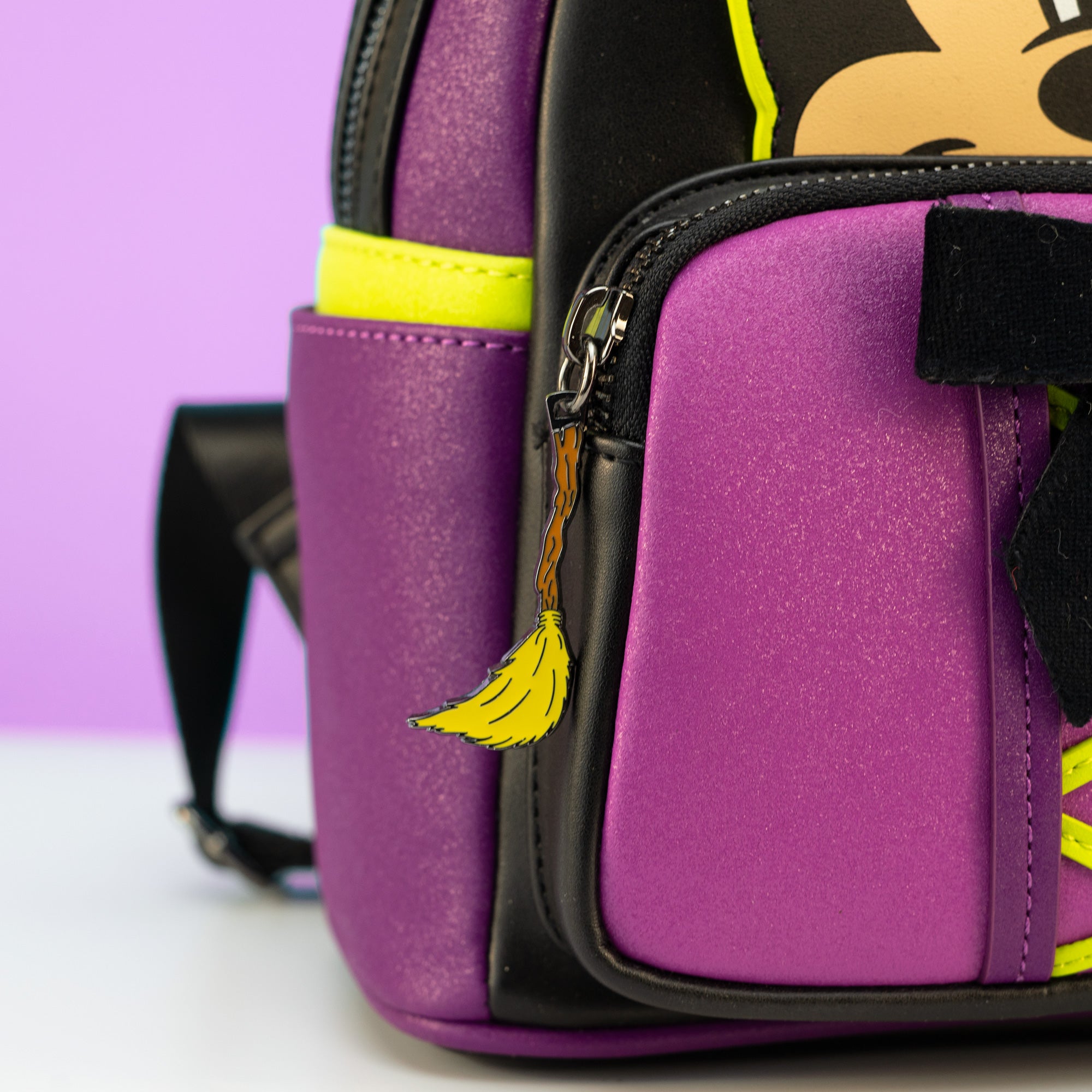 Loungefly x Disney Witch Minnie Mouse Cosplay Mini Backpack