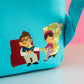 Loungefly x Disney Pixar Up Carl and Ellie Balloon Moments Mini Backpack