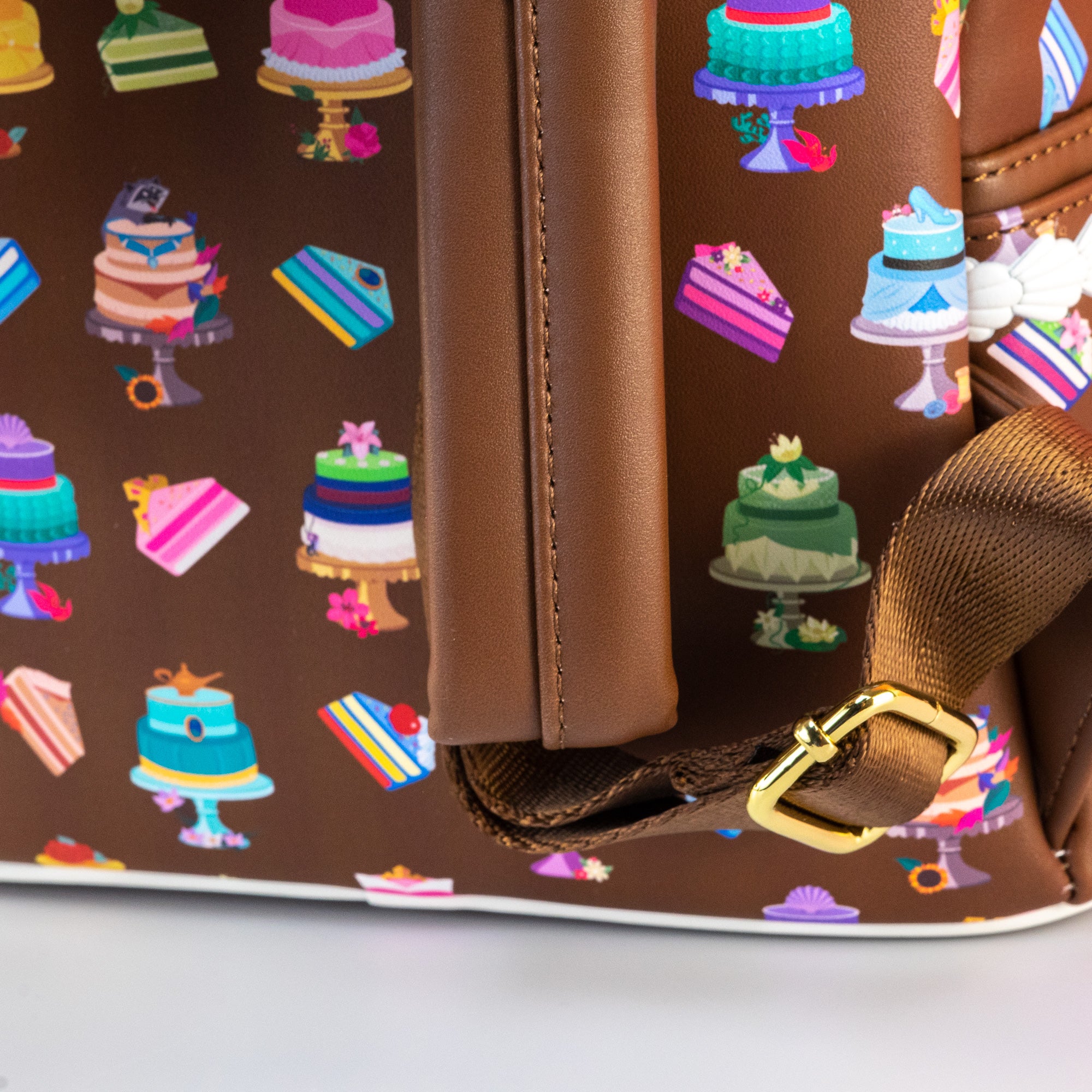 Loungefly x Disney Princess Cakes Mini Backpack