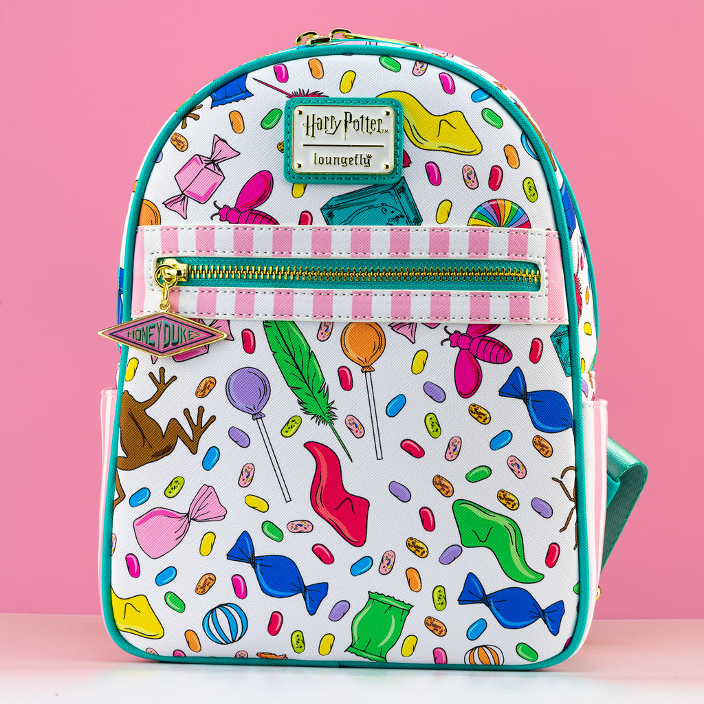 Loungefly x Harry Potter Honeydukes Sweet Shop Mini Backpack – GeekCore