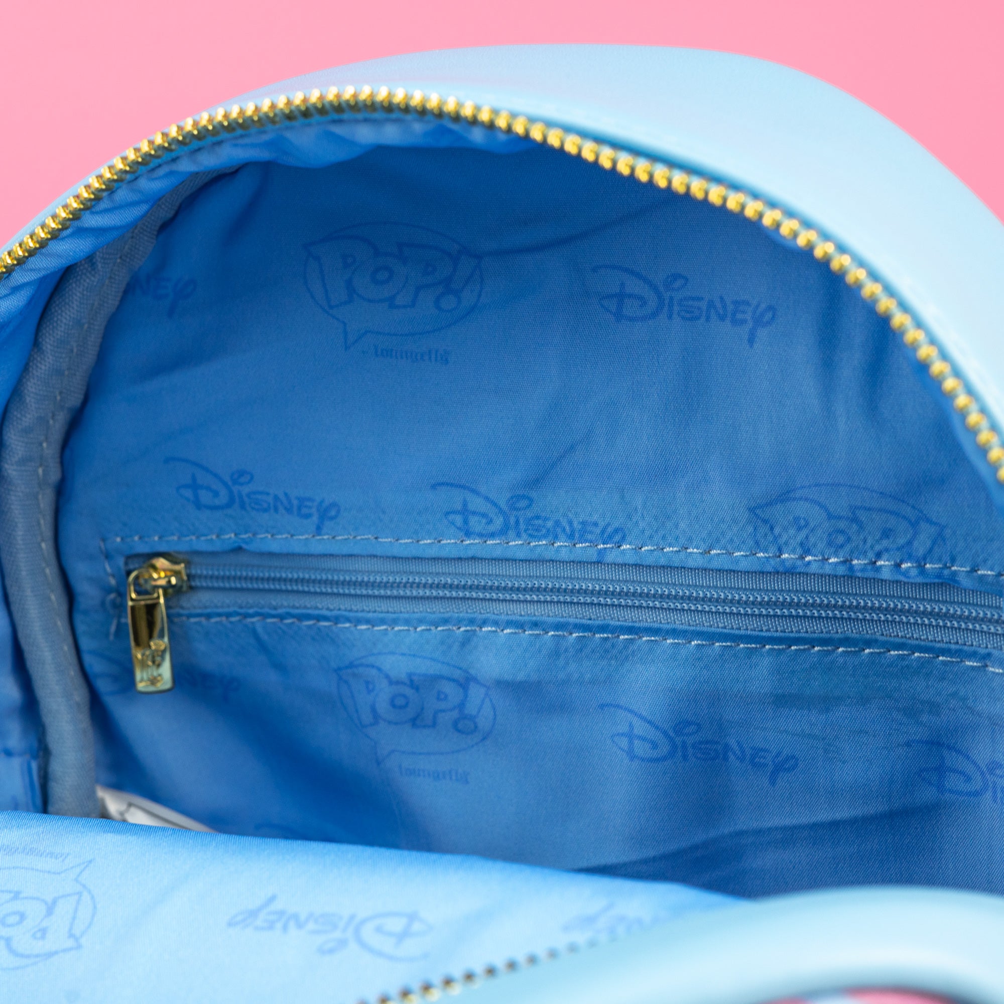 Loungefly x Disney Pocahontas Meeko Flit Earth Day Mini Backpack