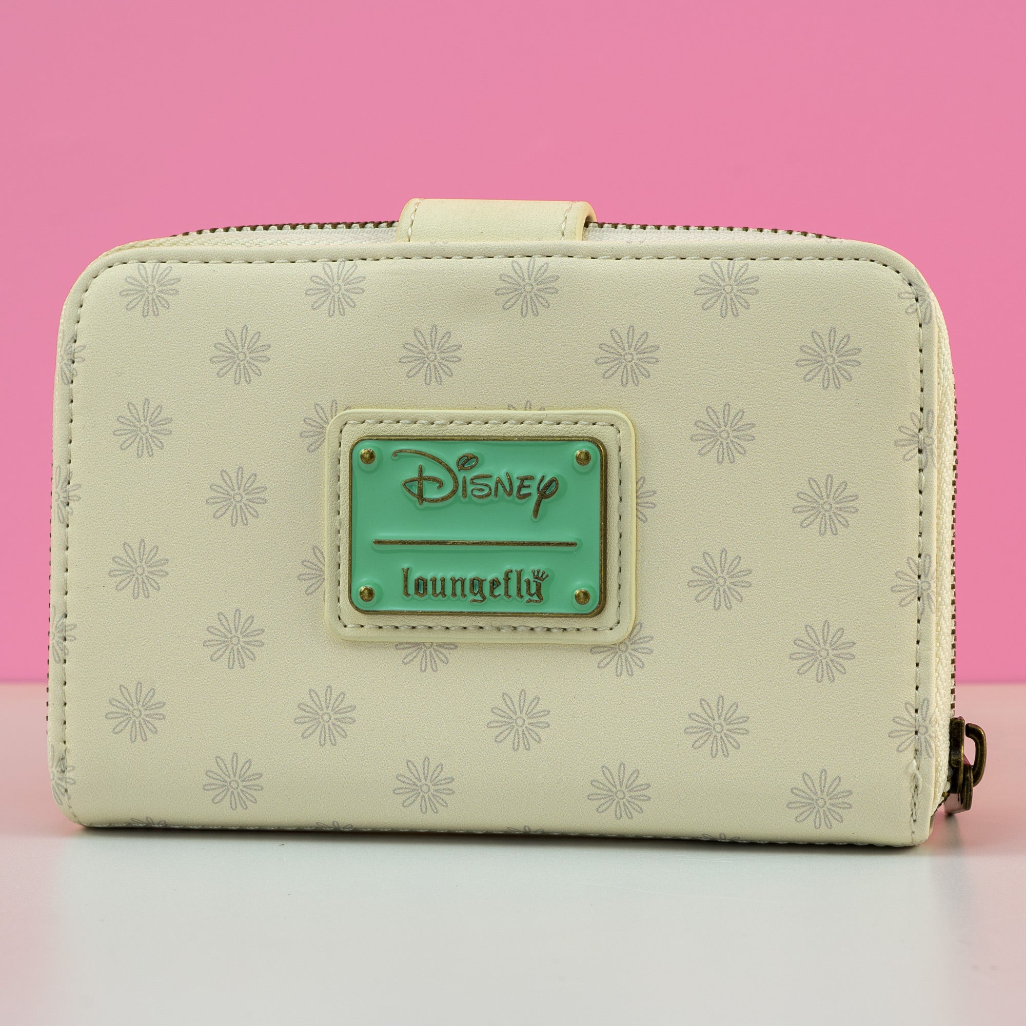 Loungefly x Disney Princesses Floral Water-colour Purse