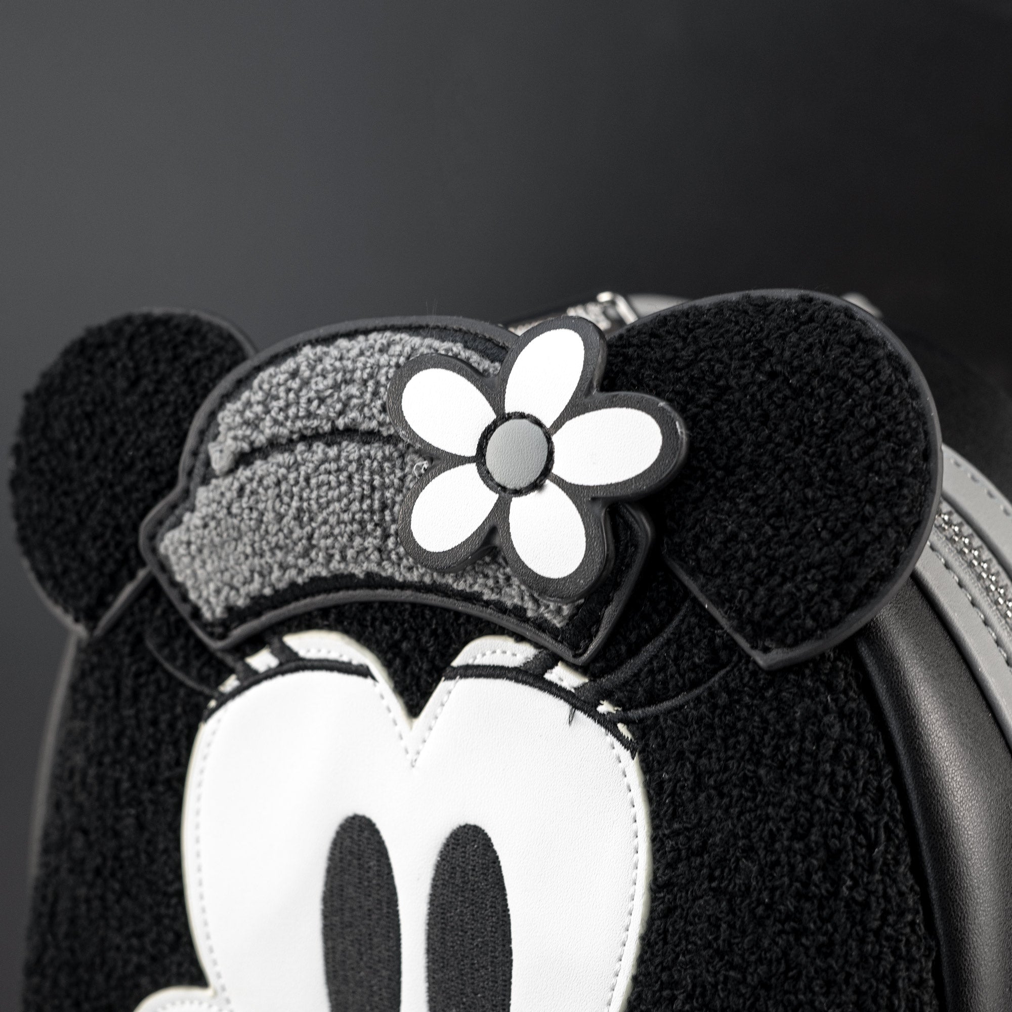 Loungefly x Disney Classsic Minnie Polka Dot Mini Backpack