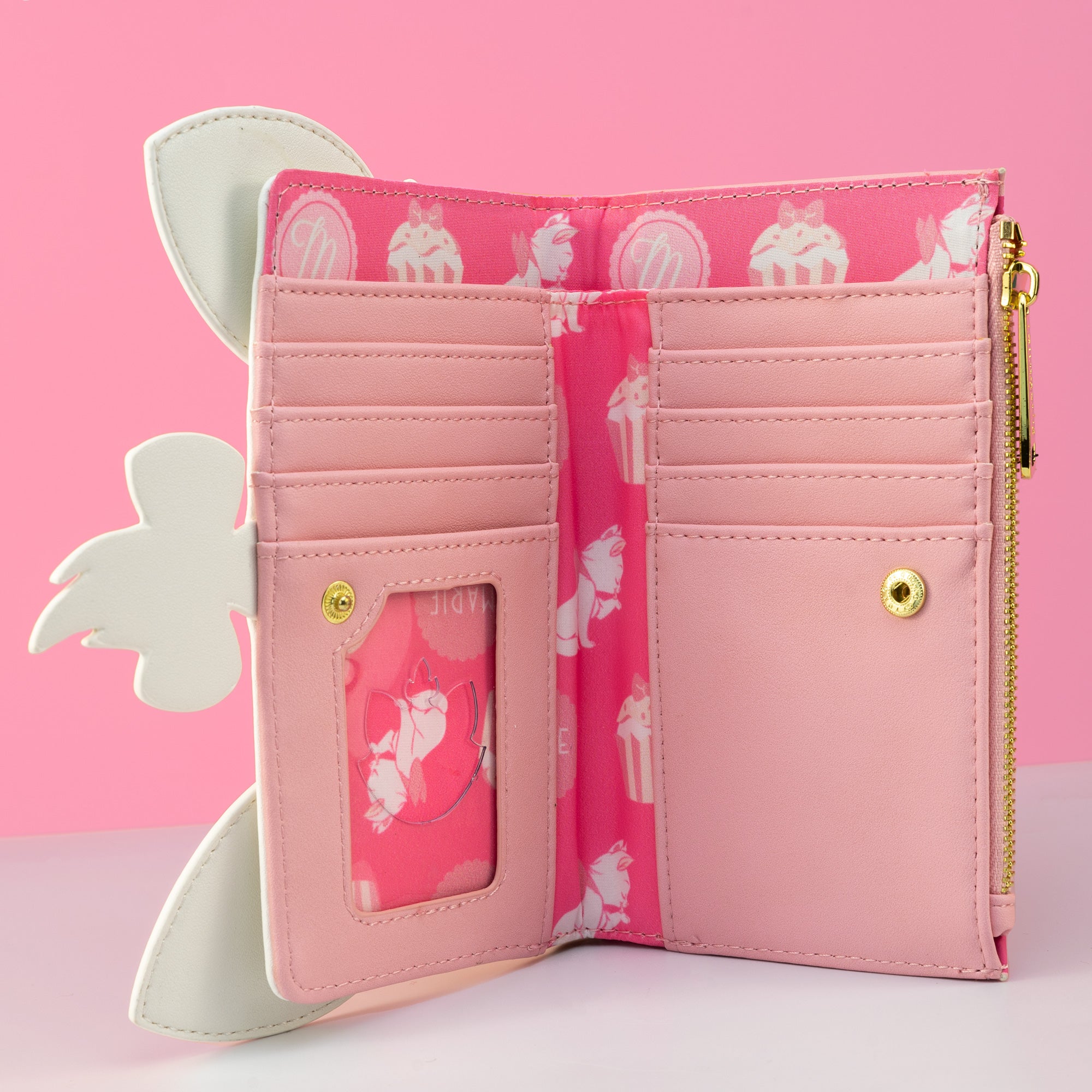 Loungefly x Disney The Aristocats Marie Sweets Purse