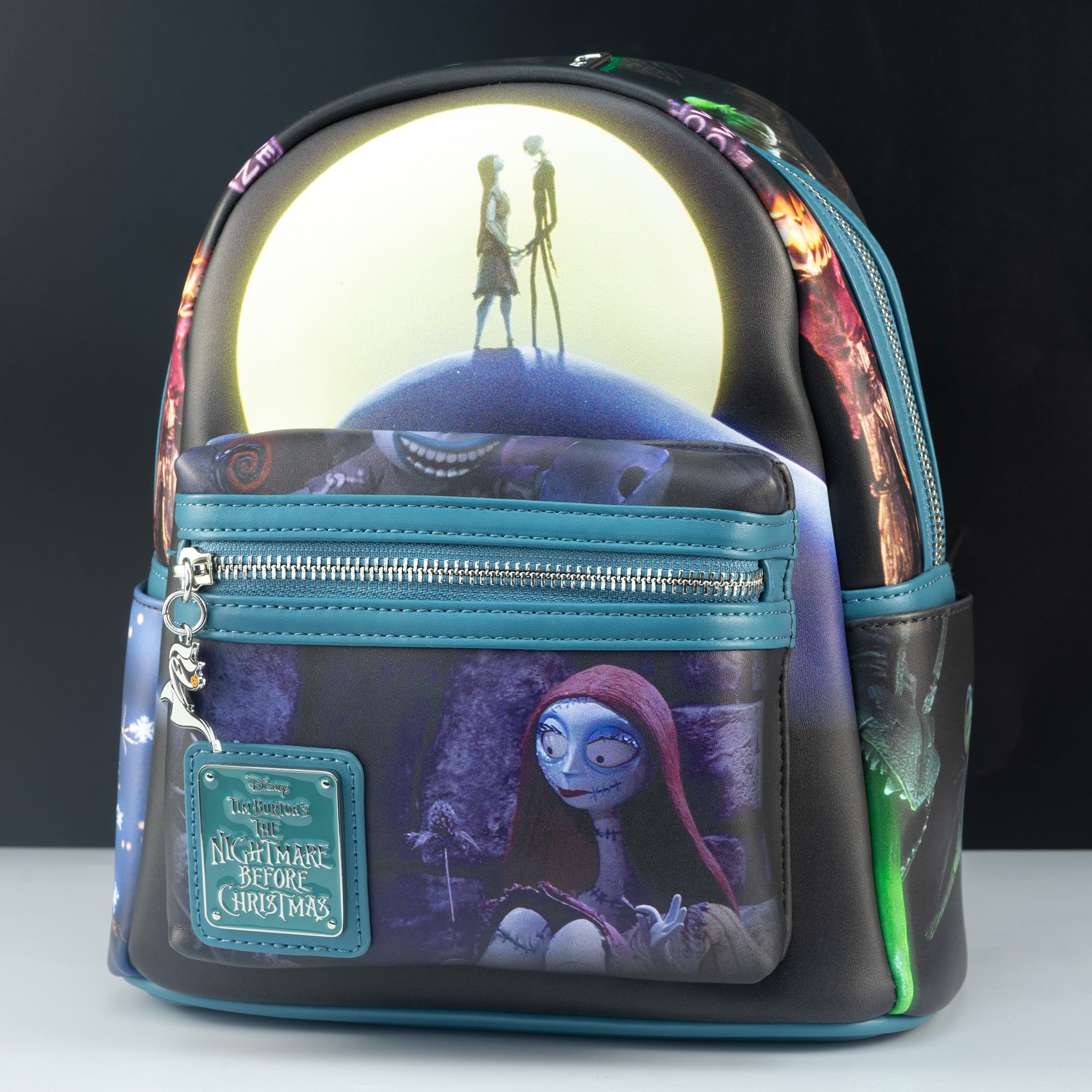 Loungefly The Nightmare Before Christmas Final Frame Backpack