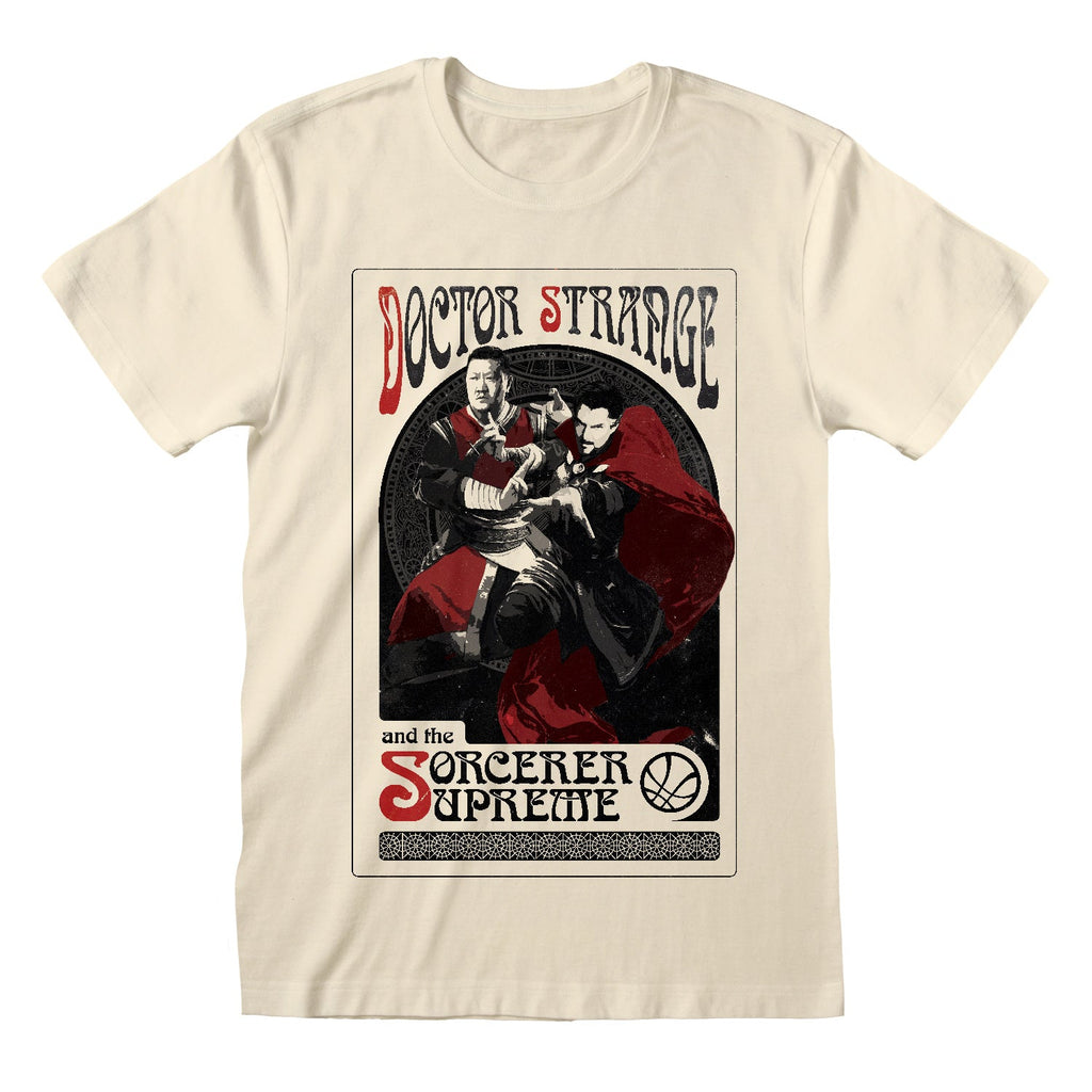 Dr. Strange In The Multiverse Of Madness Partners T-shirt