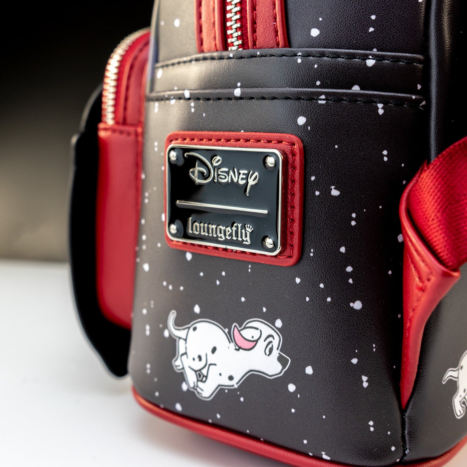 Loungefly x Disney 101 Dalmatians Cruella Car Mini Backpack