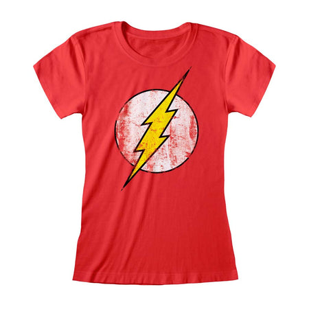 DC Comics Flash Logo T-Shirt