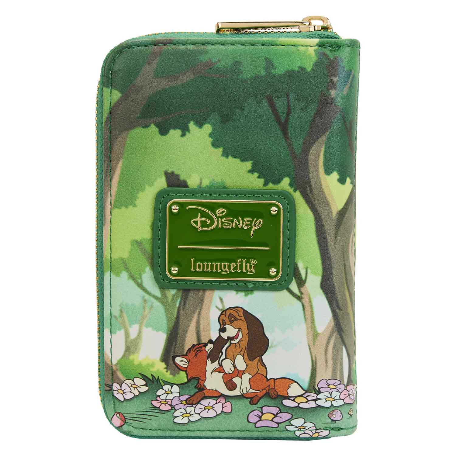 Loungefly x Disney The Fox and The Hound Book Purse