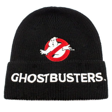 Ghost Busters Logo Beanie