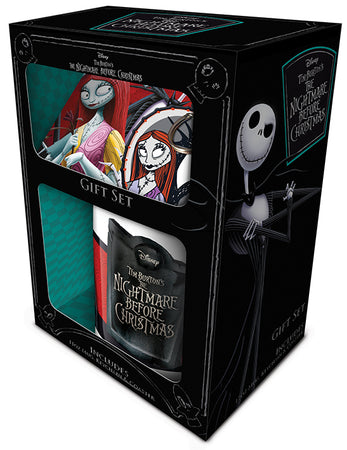 The Nightmare Before Christmas Mug & Coaster Gift Set