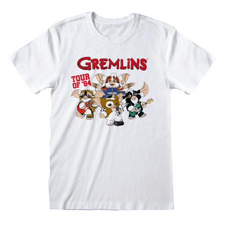 Gremlins Tour of 84 Unisex T-Shirt