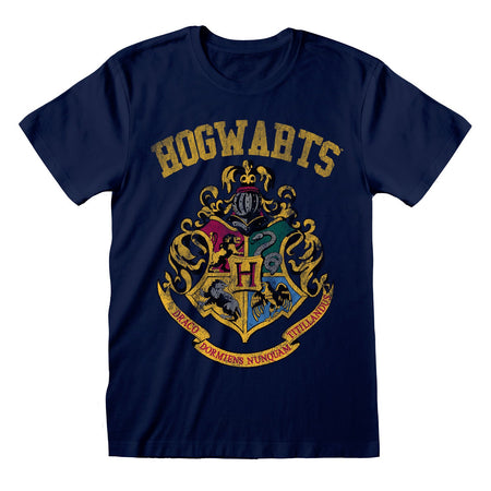 Harry Potter Faded Crest T-Shirt