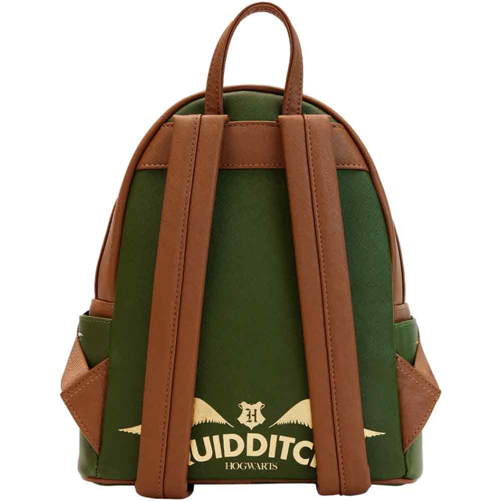 Loungefly x Harry Potter Golden Snitch Mini Backpack