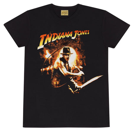 Indiana Jones Classic Pose T-Shirt