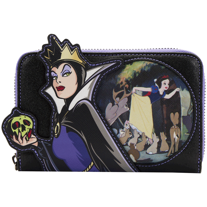 Loungefly x Disney Snow White Evil Queen Purse