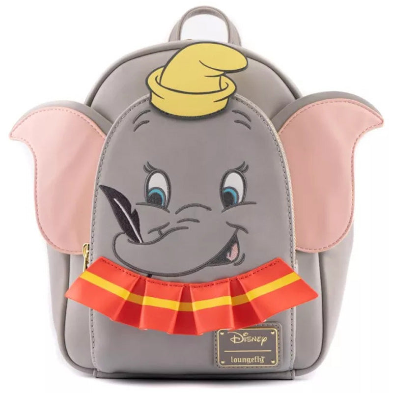 Loungefly x Disney Dumbo 80th Anniversary Cosplay Mini Backpack