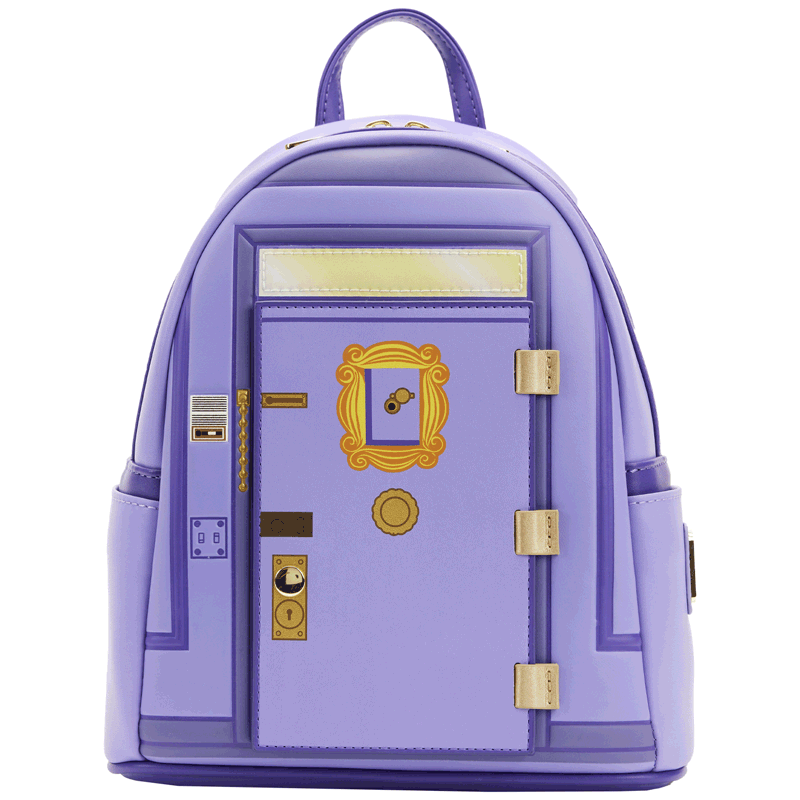 Loungefly x Friends Apartment Mini Backpack