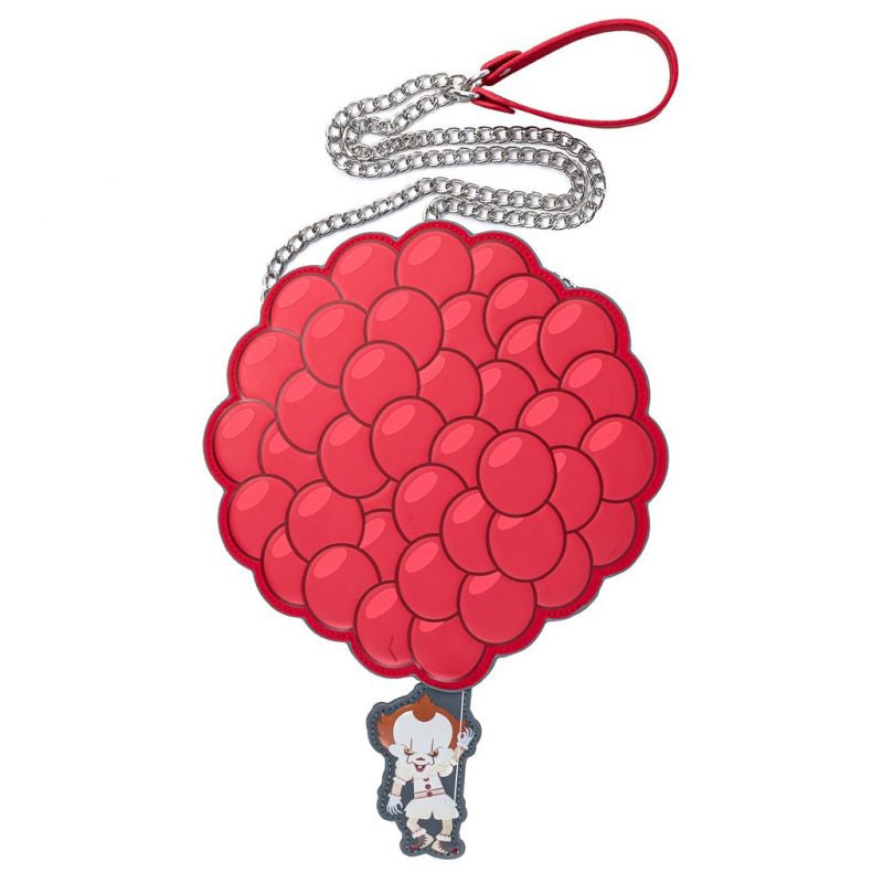 Loungefly x IT Pennywise Balloons Crossbody