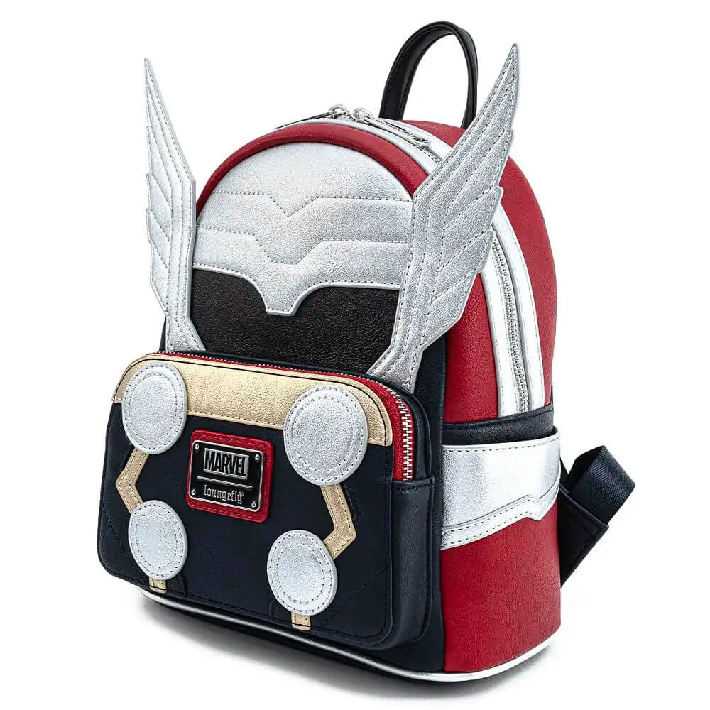 Loungefly x Marvel Thor Mini Backpack