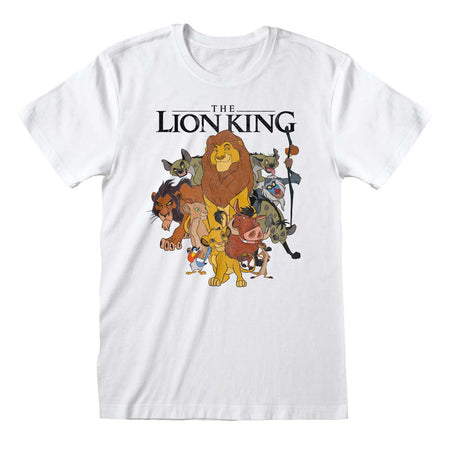 Disney Lion King Classic Vintage T-Shirt