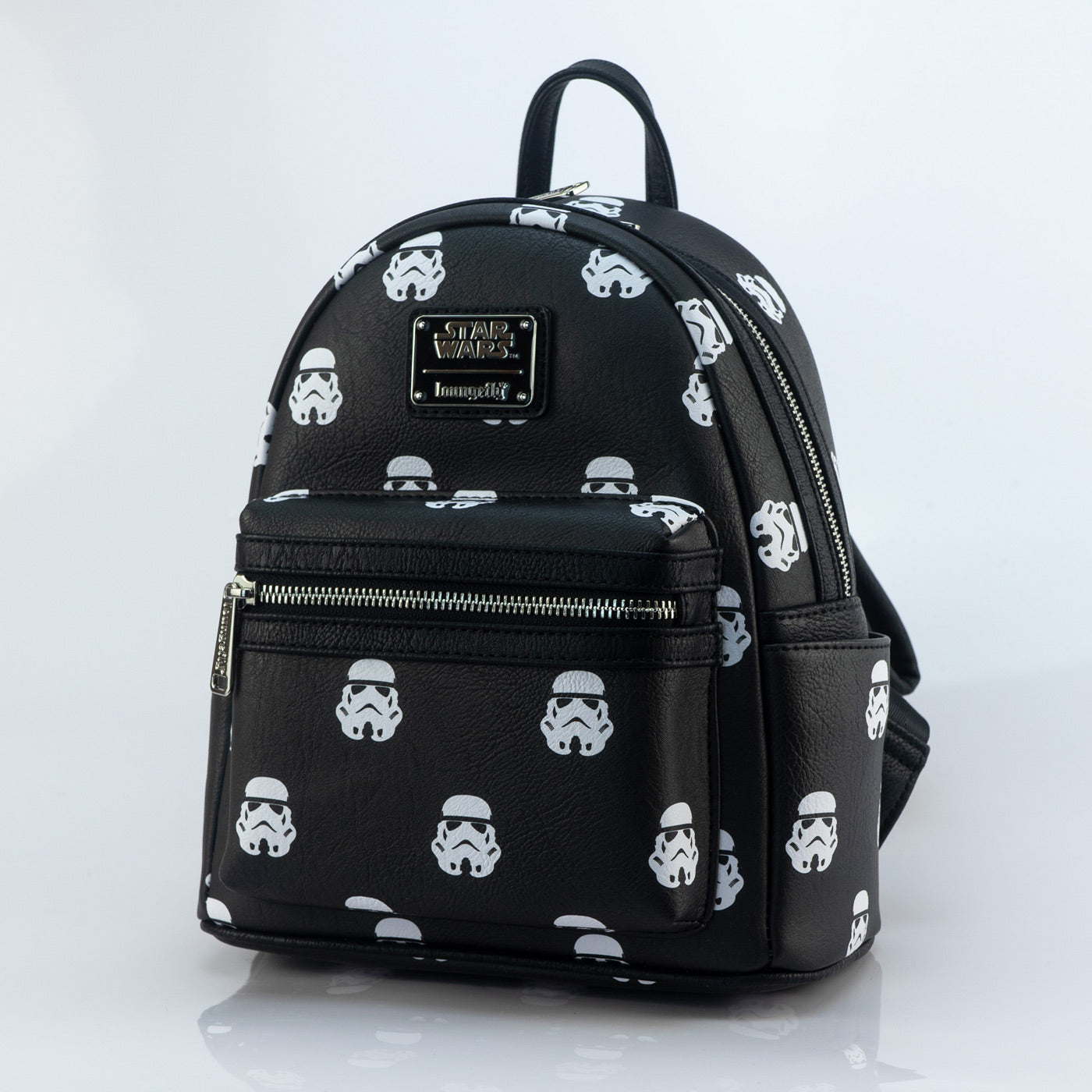 Loungefly x Star Wars Stormtrooper Print Mini Backpack