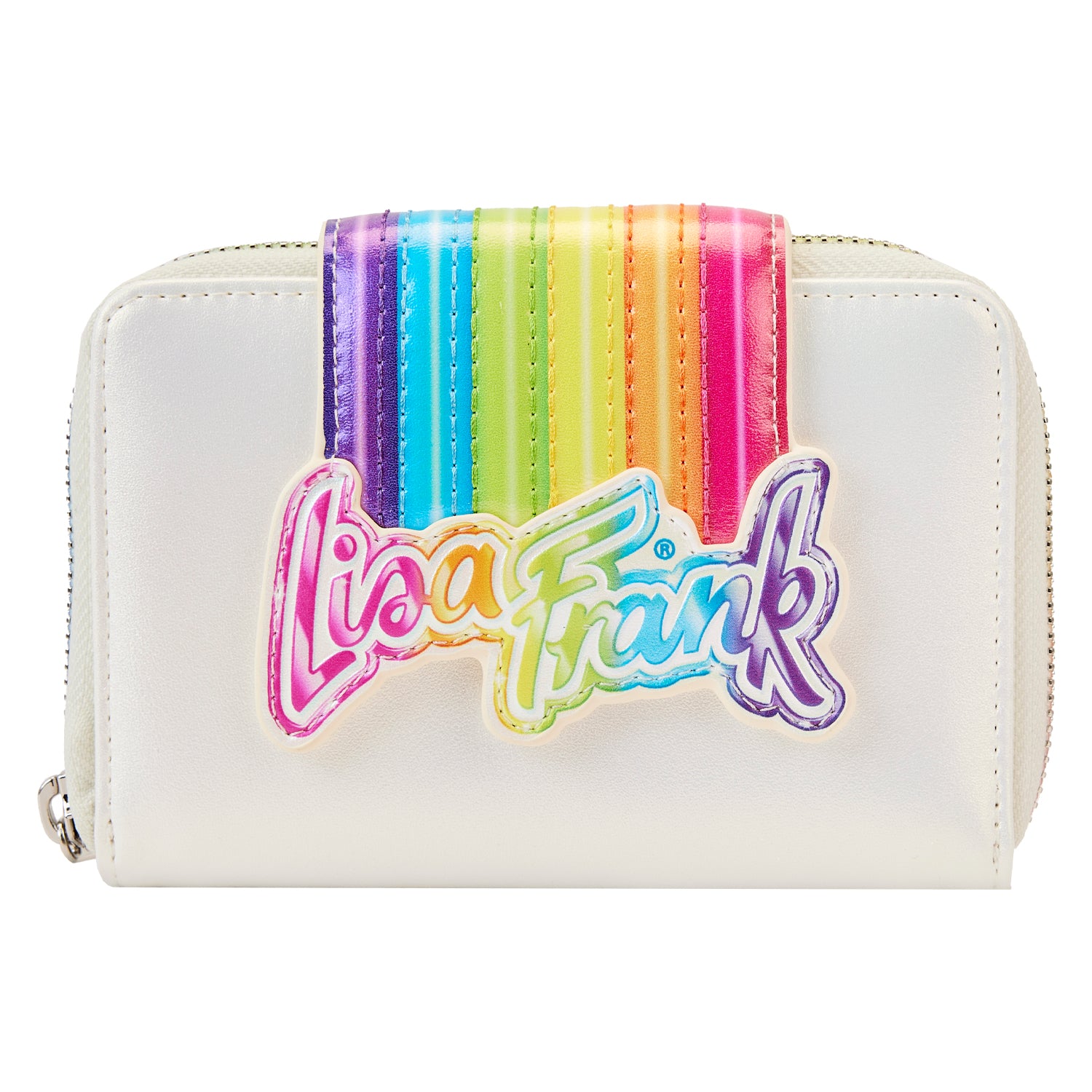 Loungefly x Lisa Frank Rainbow Wallet