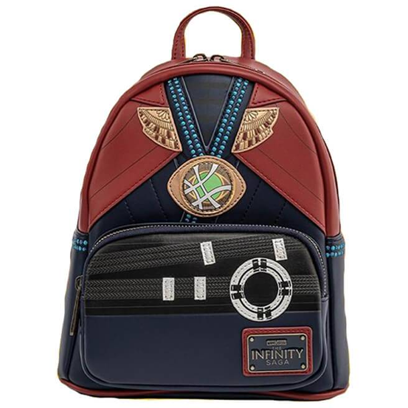 Loungefly x Marvel Doctor Strange Cosplay Mini Backpack
