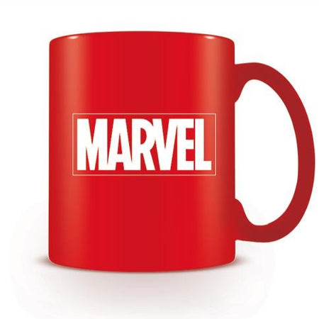 Marvel Logo Mug