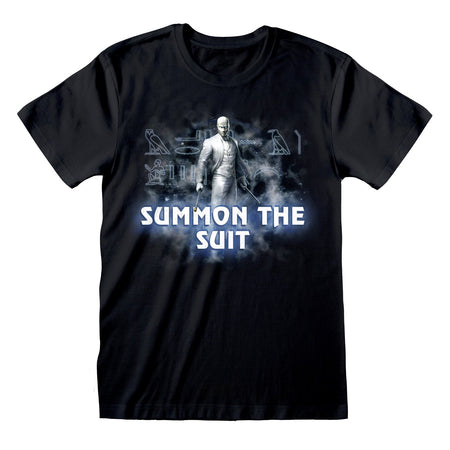 Marvel Moon Knight Summon the Suit T-Shirt