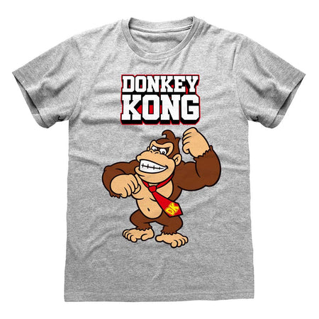 Nintendo Donkey Kong Donkey Kong Bricks T-Shirt