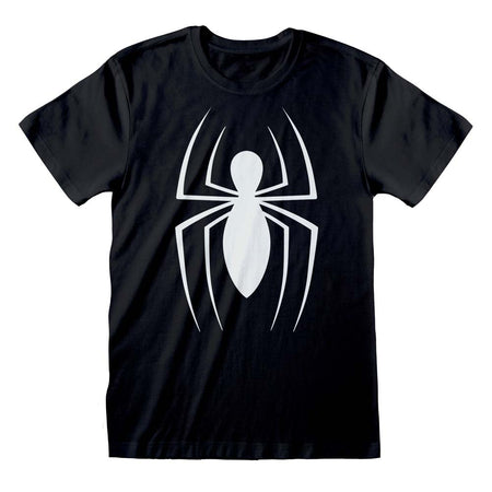 Marvel Comics Spider-man Classic Logo T-Shirt