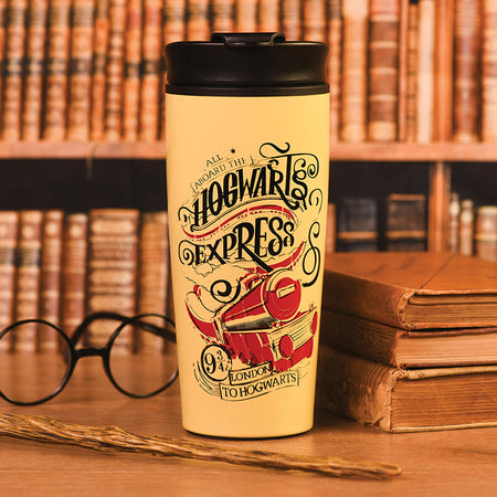 Harry Potter Hogwarts Express Travel Mug
