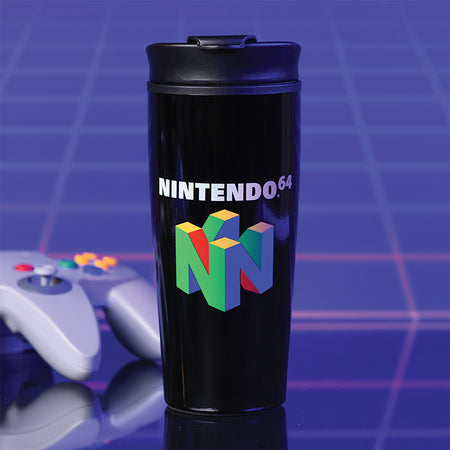 Nintendo 64 Travel Mug