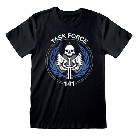 Call of Duty:MW2-Task Force 141 T-Shirt
