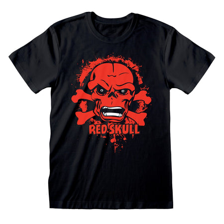 Marvel Comics Red Skull T-Shirt