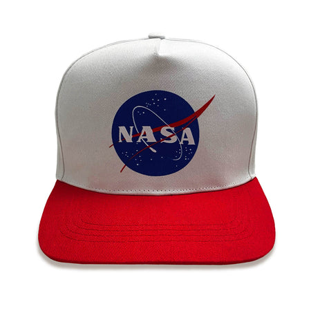 NASA Swish Snapback Cap