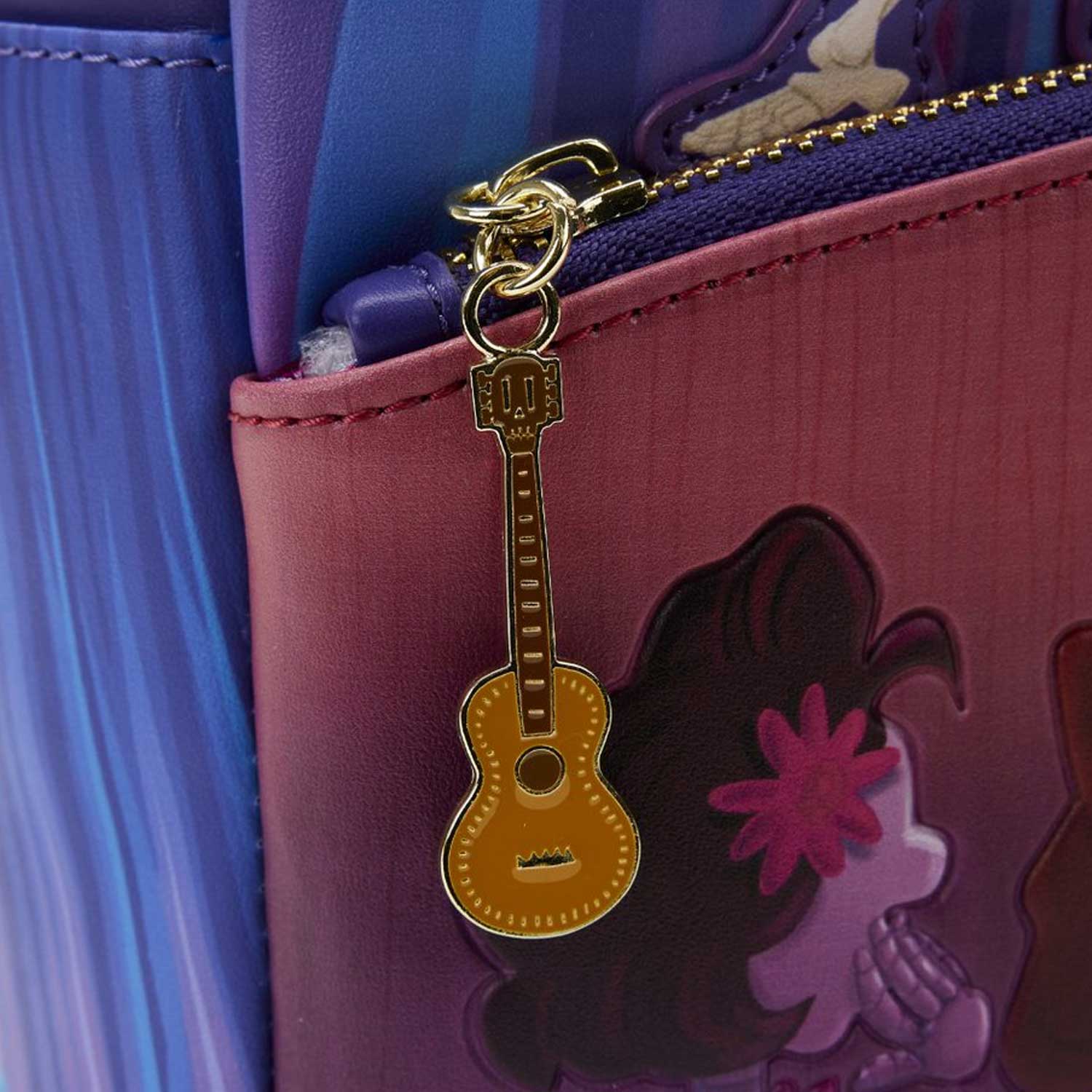 Loungefly x Pixar Coco Miguel and Hector Performance Mini Backpack