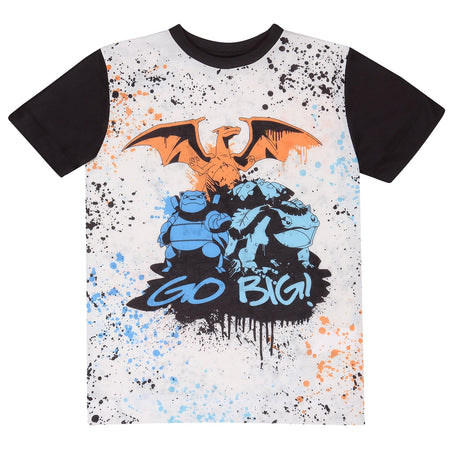 Pokemon Go Big Kids T-Shirt