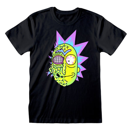 Rick And Morty Mutant Rick T-Shirt