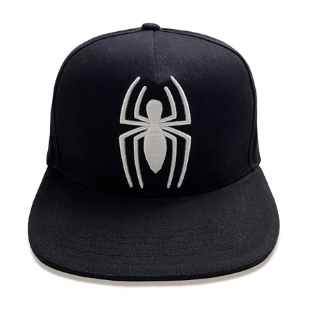 Marvel Comics Avengers Spider-Man Logo Unisex Adults Snapback Cap